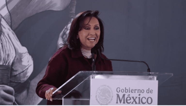 Agradece la Gobernadora Lorena Cuéllar Reconocimiento de la Presidenta por Plantas de Tratamiento